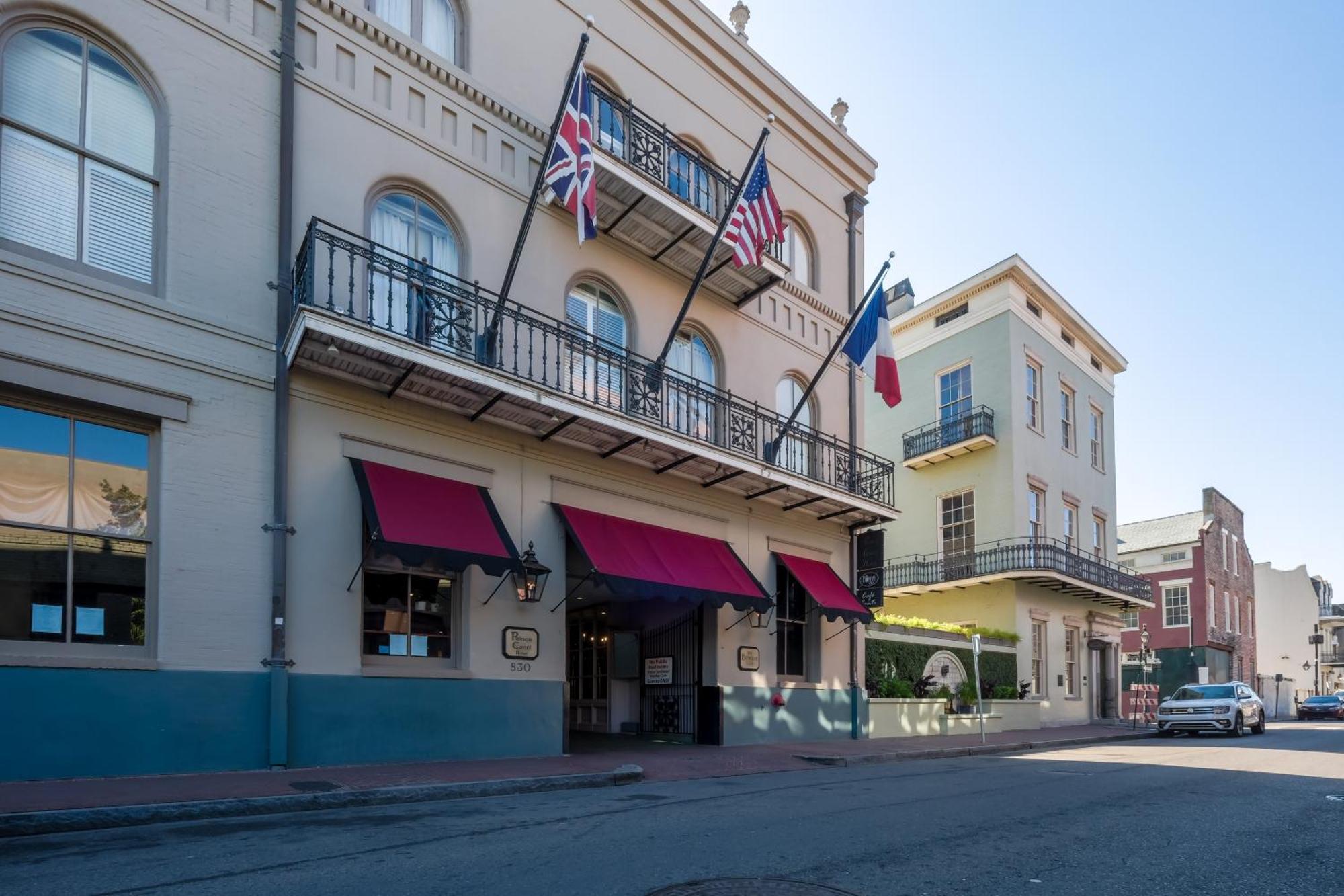 Prince Conti Hotel New Orleans Ngoại thất bức ảnh