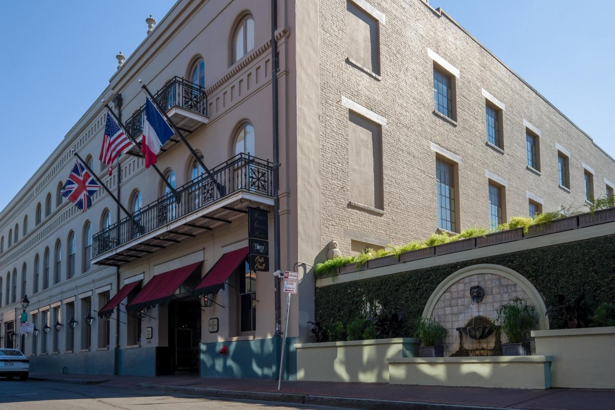 Prince Conti Hotel New Orleans Ngoại thất bức ảnh